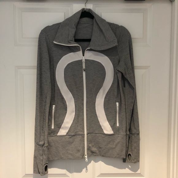 lululemon athletica Tops - Lululemon zip up  jacket